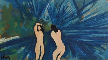 Markey Robinson, Female Nudes at Morgan O'Driscoll Art Auctions