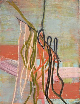 Nora van den Berg, Untitled (2014) at Morgan O'Driscoll Art Auctions