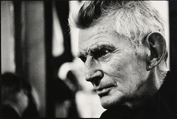 John Minihan, Samuel Beckett, London 1984 at Morgan O'Driscoll Art Auctions