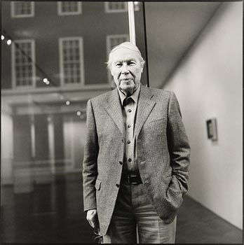 John Minihan, Louis Le Brocquy, Mayfair London (2006) at Morgan O'Driscoll Art Auctions