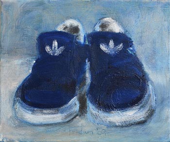 Tristan Barry, Adidas (2009) at Morgan O'Driscoll Art Auctions