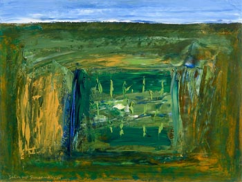 April Bogland (2001) at Morgan O'Driscoll Art Auctions