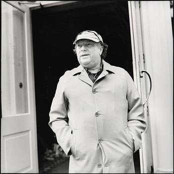 John Minihan, Van Morrison, Cork (2004) at Morgan O'Driscoll Art Auctions