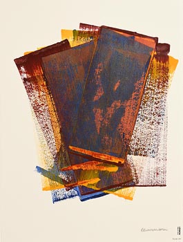 Ciaran Lennon, Arbitrary Colours (2015) at Morgan O'Driscoll Art Auctions