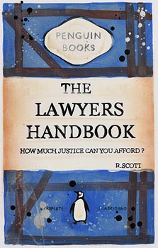 R. Scott, The Lawyers Handbook at Morgan O'Driscoll Art Auctions