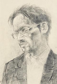 Noel Murphy, Head Study II (2010) at Morgan O'Driscoll Art Auctions