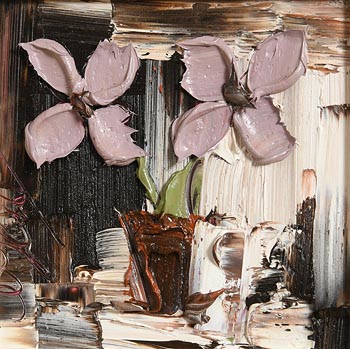Lilac Flowers at Morgan O'Driscoll Art Auctions