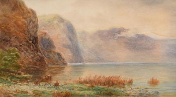 Alexander Williams, Glendalough, Wicklow at Morgan O'Driscoll Art Auctions