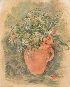Stella Steyn, Terracotta Bouquet at Morgan O'Driscoll Art Auctions