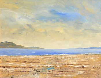 Harry Reid, Low Tide, Connemara at Morgan O'Driscoll Art Auctions