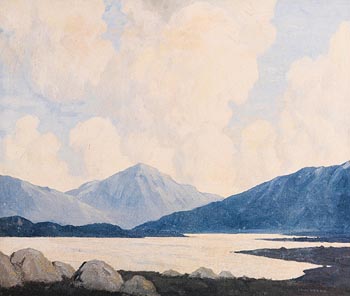 after Paul Henry, In the West of Ireland at Morgan O'Driscoll Art Auctions