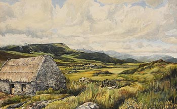 A. Williams, Ring of Kerry at Morgan O'Driscoll Art Auctions