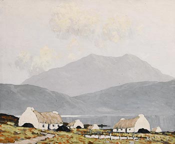 after Paul Henry, Achill at Morgan O'Driscoll Art Auctions
