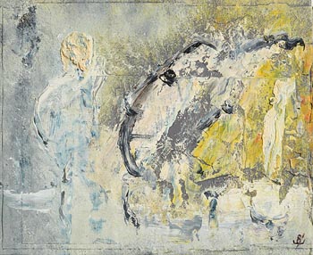 John Kingerlee, The Arrival (2006) at Morgan O'Driscoll Art Auctions