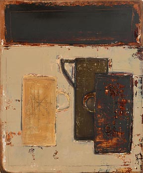 Angi Allen, Portmenon (2005) at Morgan O'Driscoll Art Auctions