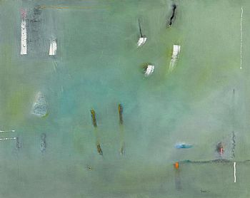 Mike Fitzharris, Harbour (2000) at Morgan O'Driscoll Art Auctions