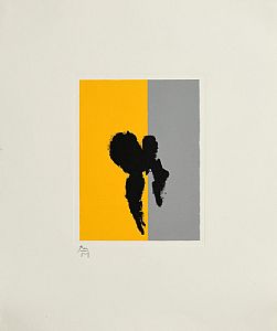 Robert Motherwell, Paris Suite II, Summer (1980) at Morgan O'Driscoll Art Auctions