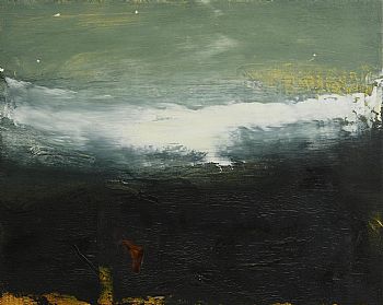 Hughie O'Donoghue, Boat Train Studies IV (2005) at Morgan O'Driscoll Art Auctions