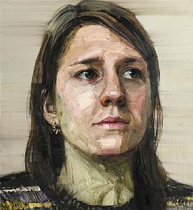 Colin Davidson, Marketa Irglova (2011) at Morgan O'Driscoll Art Auctions