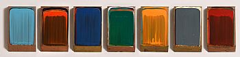 Ciaran Lennon, 7 Part Colour Lens Collection at Morgan O'Driscoll Art Auctions