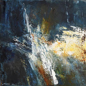 Waterfall (2019) at Morgan O'Driscoll Art Auctions