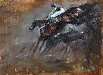 Altior, Champion Chaser at Morgan O'Driscoll Art Auctions