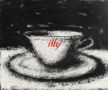 Neil Shawcross, Illy Coffee at Morgan O'Driscoll Art Auctions