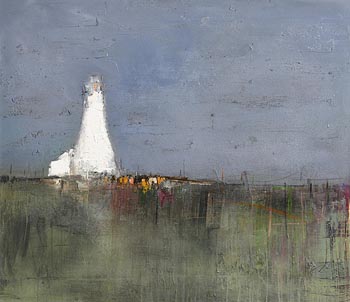 Western Lighthouse at Morgan O'Driscoll Art Auctions