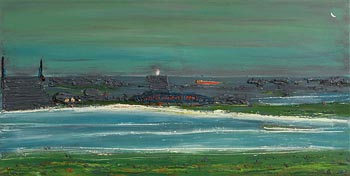 William Evesson, Dublin Bay Wreck (2009) at Morgan O'Driscoll Art Auctions