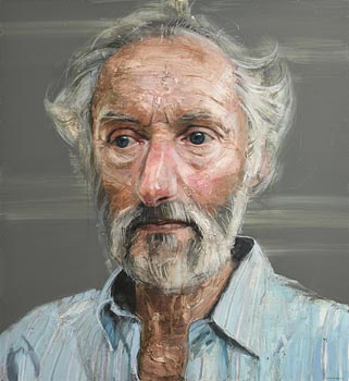 Colin Davidson, Tom Cromie (2011) at Morgan O'Driscoll Art Auctions