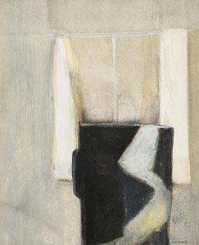 John Shinnors, The Black and White Mug at Morgan O'Driscoll Art Auctions
