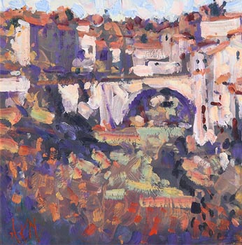 Arthur K. Maderson, St. Andre de Mayencoules, Gard, France at Morgan O'Driscoll Art Auctions