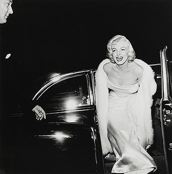 Murray Garrett, Marilyn Monroe (1954) at Morgan O'Driscoll Art Auctions