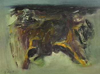 Gerald Davis, Near the Sea (1979) at Morgan O'Driscoll Art Auctions
