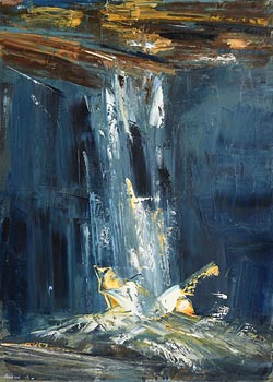 The Plunge Pool (2019) at Morgan O'Driscoll Art Auctions