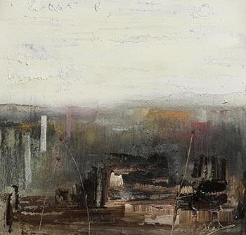 Misty Morning at Morgan O'Driscoll Art Auctions