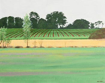 Eric Patten, Suffolk Landscape at Morgan O'Driscoll Art Auctions
