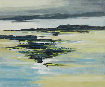 Arthur Armstrong, Low Tide at Morgan O'Driscoll Art Auctions