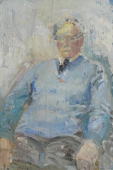 Portrait of a Gentleman at Morgan O'Driscoll Art Auctions