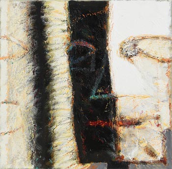 John Shinnors, Field Form Portrait (2007) at Morgan O'Driscoll Art Auctions