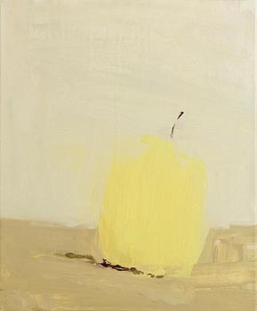 Pat Harris, Pear (2003) at Morgan O'Driscoll Art Auctions