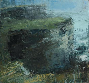 Donald Teskey, Headland at Morgan O'Driscoll Art Auctions