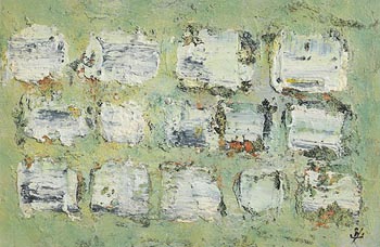 John Kingerlee, Grid at Morgan O'Driscoll Art Auctions