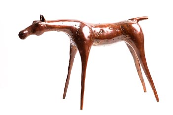 Anna Linnane, Horse at Morgan O'Driscoll Art Auctions