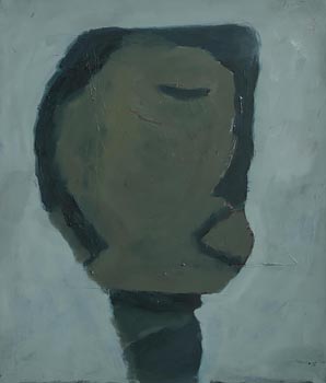 Paddy McCann, Yawn (2000) at Morgan O'Driscoll Art Auctions