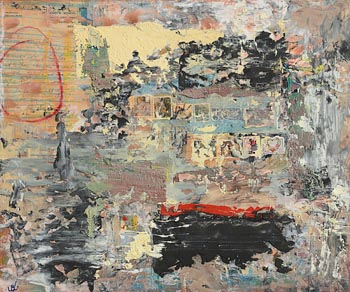 John Kingerlee, The Letter (Srik Series) (2015) at Morgan O'Driscoll Art Auctions