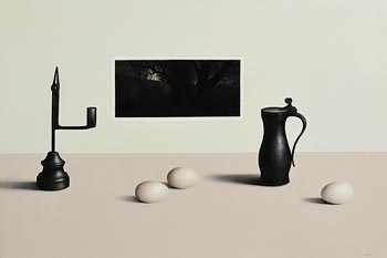 Liam Belton, Moonlight and Rushlight (2006) at Morgan O'Driscoll Art Auctions