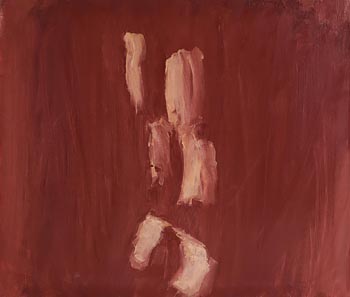 Pat Harris, Untitled (1999) at Morgan O'Driscoll Art Auctions