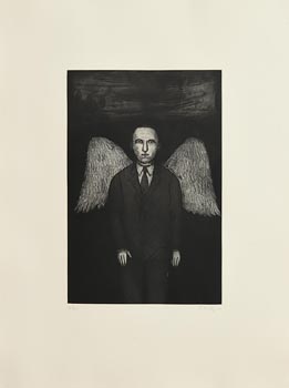 John Kirby, After Life (2000) at Morgan O'Driscoll Art Auctions