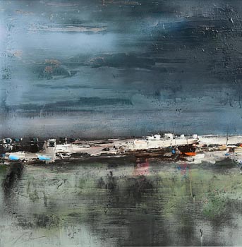 Winter Landscape at Morgan O'Driscoll Art Auctions